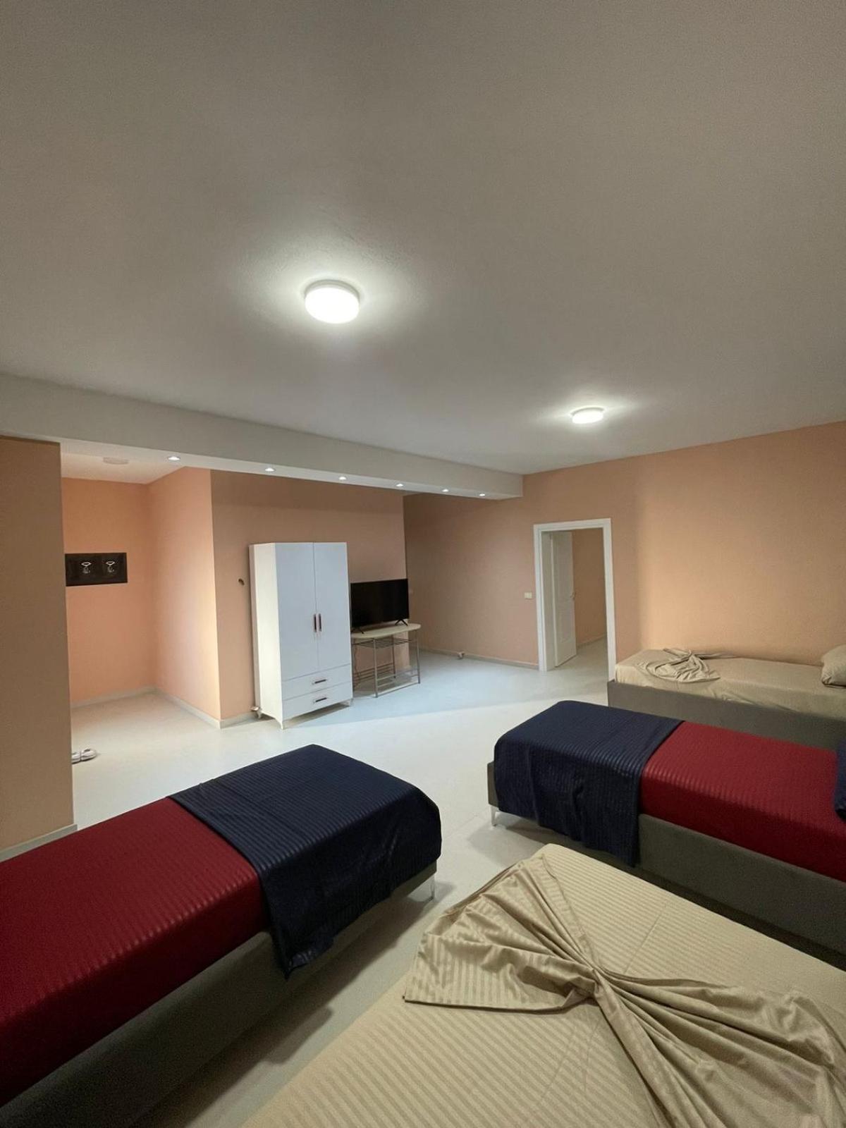 Alessio Rooms Kruja Extérieur photo
